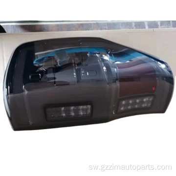 Ranger T8 2018 Acha taa zilizobadilishwa taa za mkia